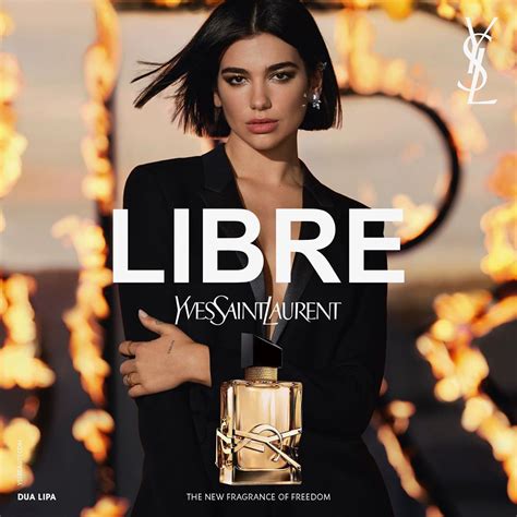 ysl libre edp 50 ml|YSL libre dua lipa.